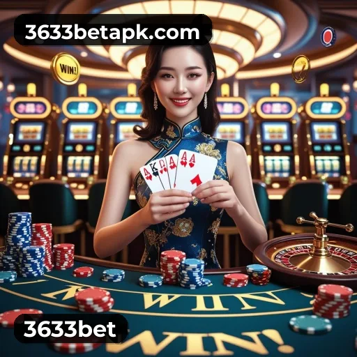 Cash Out 3633bet