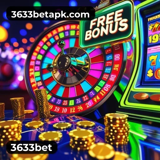 3633bet Logo 2