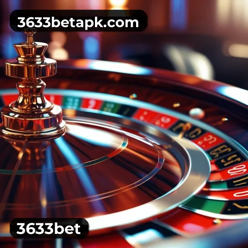 3633bet Logo 1