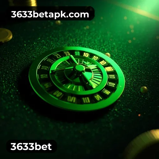 3633bet Licenciado Curaçao - Segurança SSL 256-bit