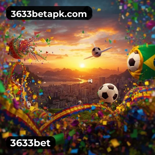 3633bet Instalar Logo 2