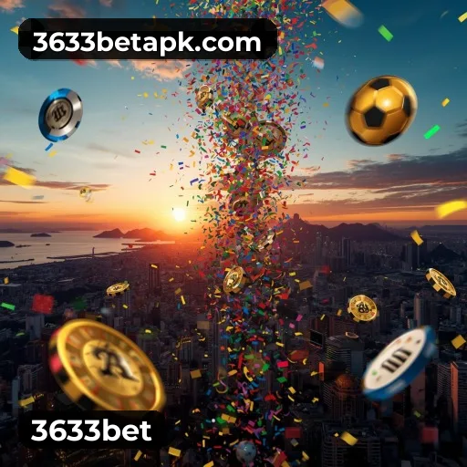 3633bet Instalar Logo 3