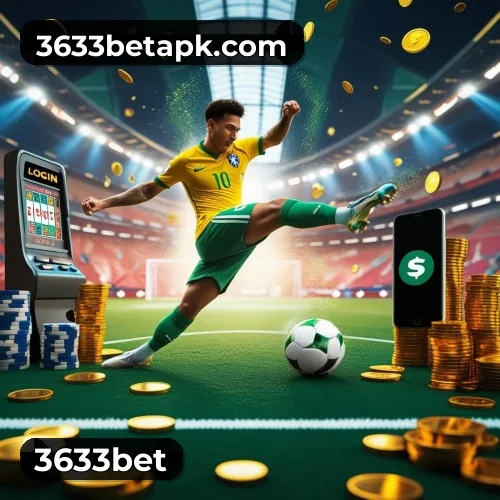 Loteria 3633bet - Mega-Sena online