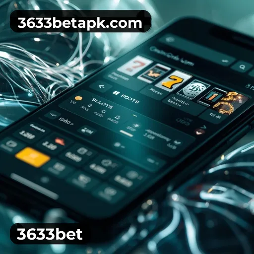 Plataforma 3633bet - Cloud AWS Infrastructure