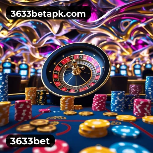 Slots 3633bet - RTP Alto Certificado